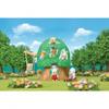 Epoch Sylvanian Families School and Playground Set S-63 ST Mark Certified 3 Years and Up Toys Dollhouse