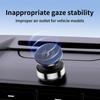 Magnetic Car Phone Holder 360° Rotation Folding With Vacuum Suction Cup For iPhone 12-16 Series Car/Gym/Driving Phone Holder
