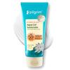 Pilgrim 1% Hyaluronic Acid Sunscreen Gel | Sunscreen SPF 50 +++ for Men and Women with Korean White Lotus | Broad Spectrum, Non-greasy, No White Ca