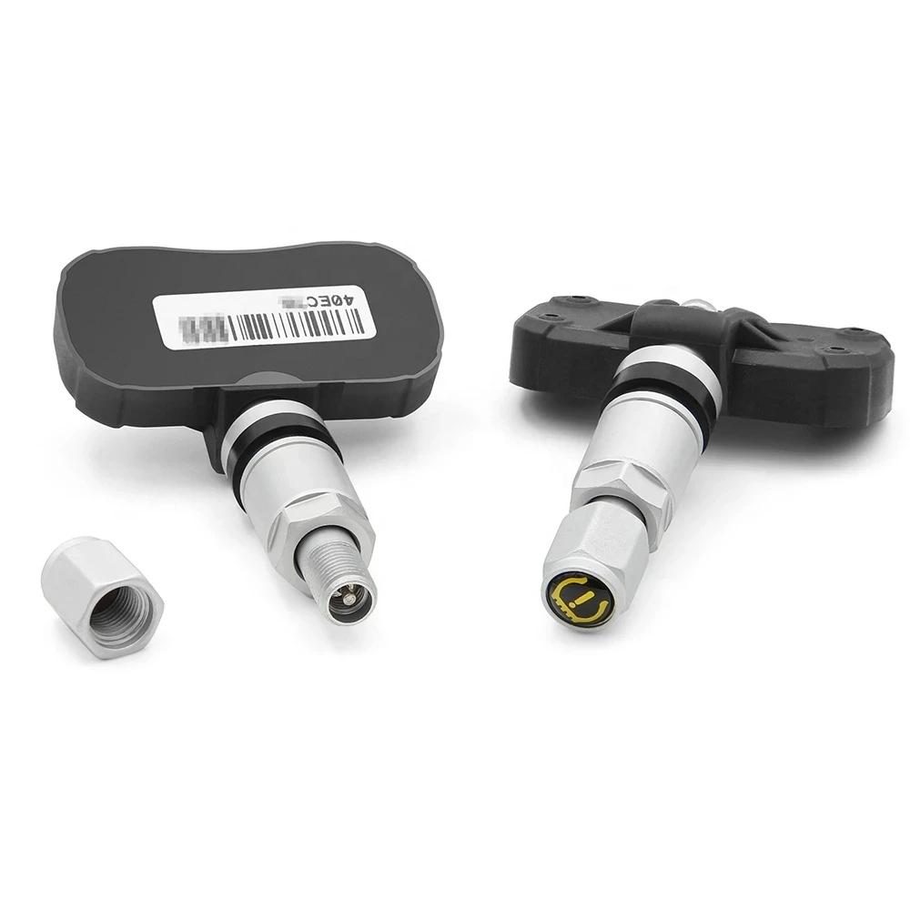 TPMS V101A Sensor Car Tire Pressure Monitoring System Wireless Connection Internal Supports  Android/iOS Works On Universal CARS