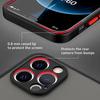 Matte Magnetic Case For iPhone 17 16 15 Pro Max 14 13 12 11 Pro 13mini 16e 16Plus 15Plus 14Plus Air Translucent Cover