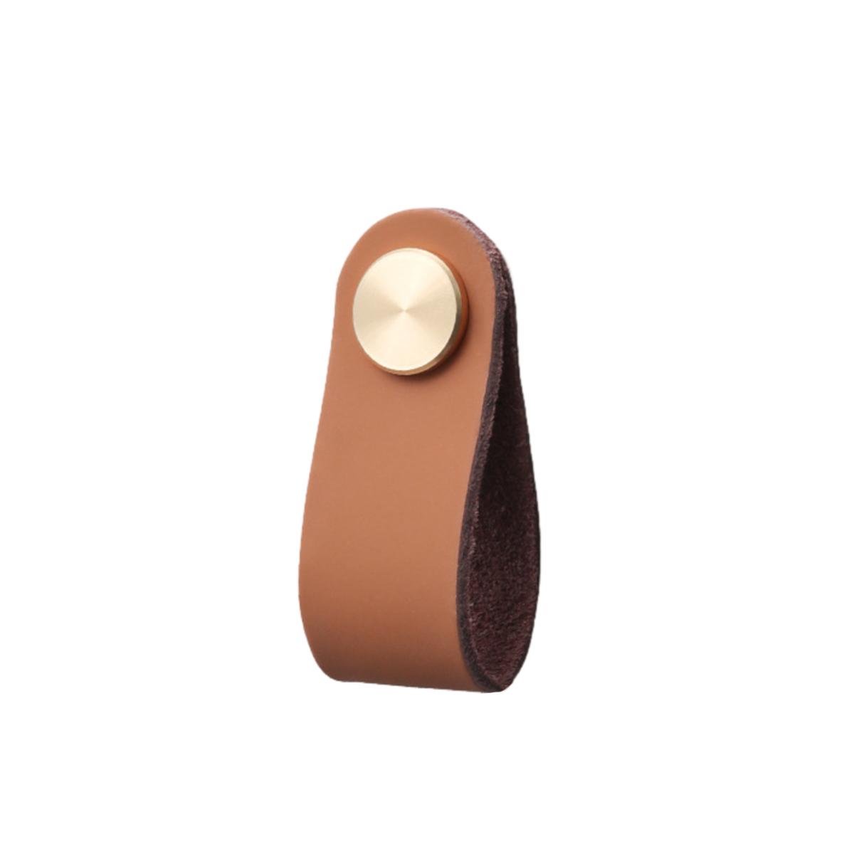 

Кожаные ручки 6,4 х 2,5 см. Ручки для мебели ручной работы. Ручки для мебели. Ручки для шкафов и кухонных шкафов.