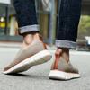 Outdoor Men's Sneakers Men Loafers Lightweight Summer Fashion Breathable Mesh Men Casual Shoes Men Trainer