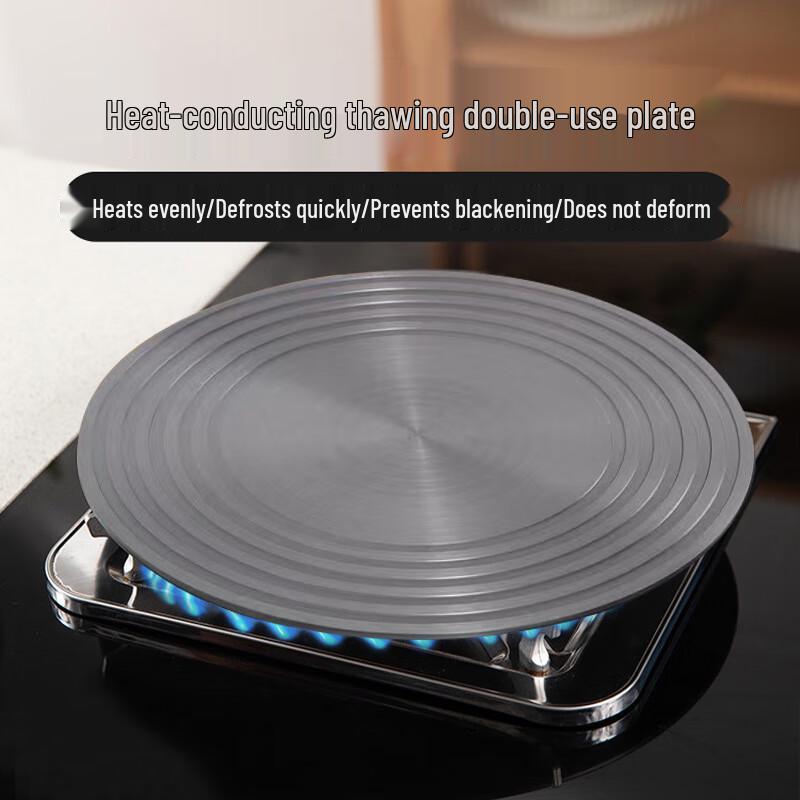 Yimeide Cast Iron Heat Diffuser Plate