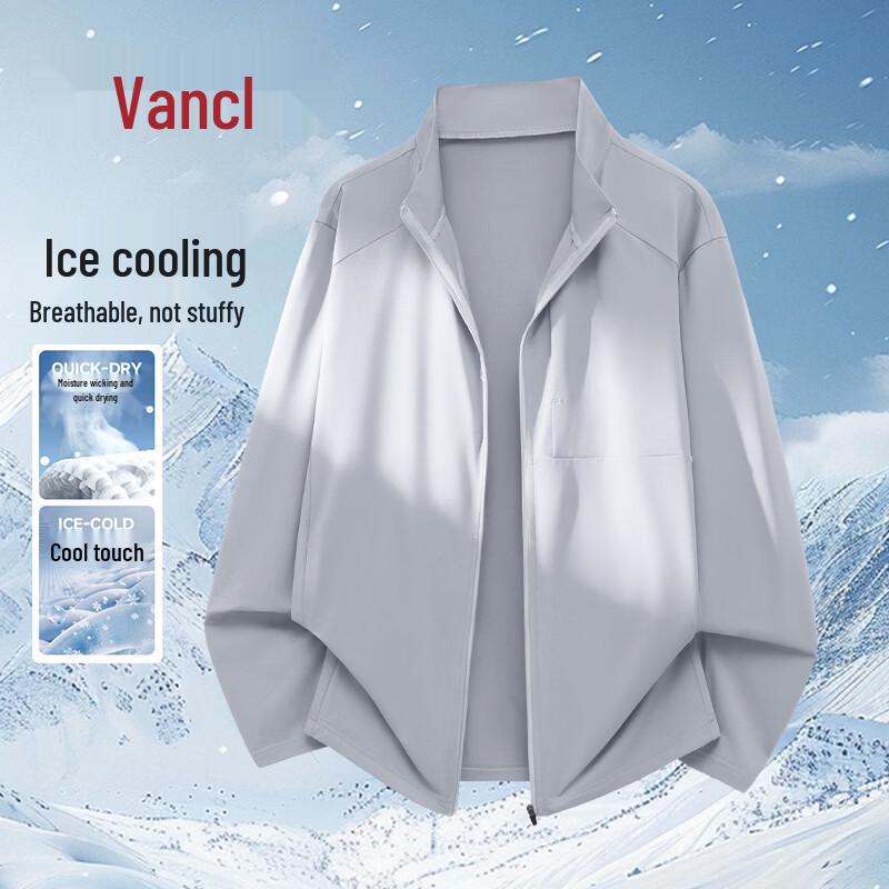 VANCL Men s Outdoor UV Protection Cooling Jacket M
