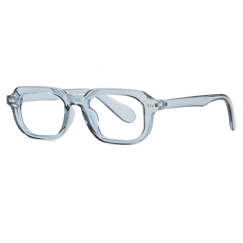 

26 Small Square Anti-Blue Light Glasses: Trendy, Versatile, Simple_Frame