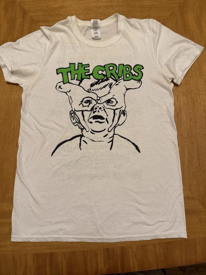 

VIntage The Cribs Band Shirt Unisex Concert S to 5XL BO680 Unisex T-Shirt M
