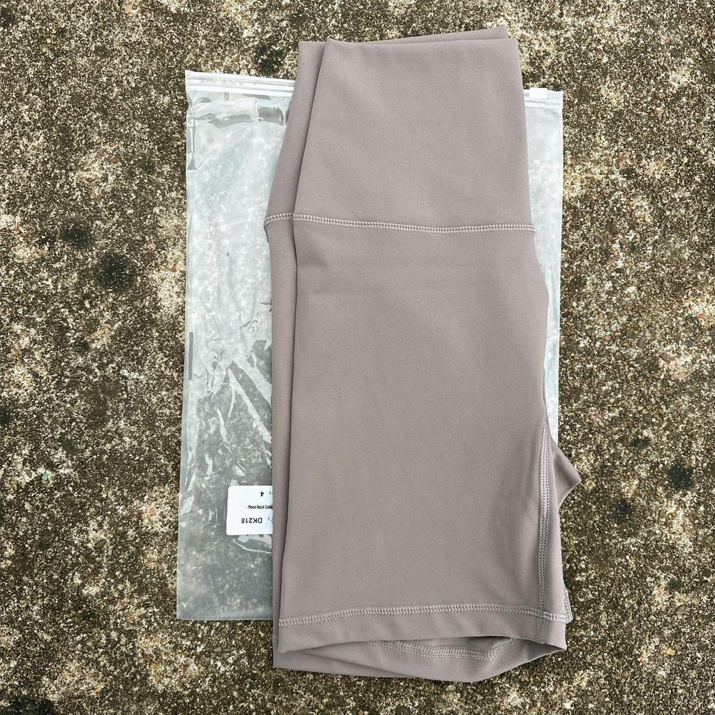 Women's High-Waist Double-Sided Brushed Cycling Yoga Shorts | Breathable, High Elastic, Anti-Exposure 4-Point Design