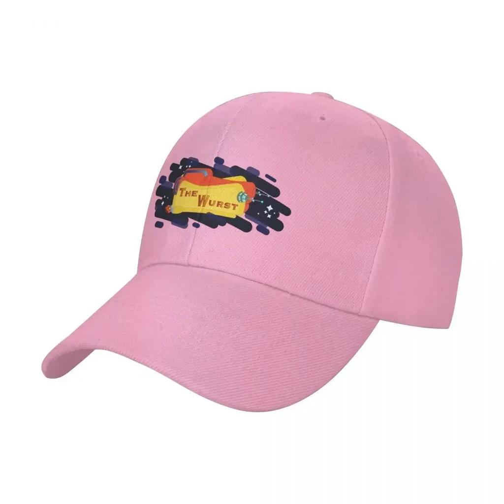 The Wurst Dimension 20 Starstruck Baseball Cap Designer Hat Luxury Man Hat Hat Luxury Brand Gentleman Male Womens
