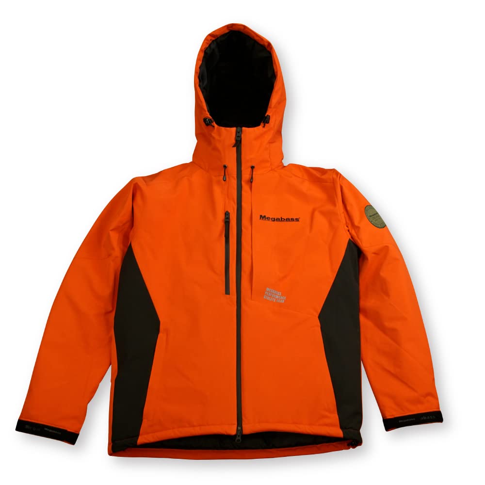 

Megabass BLIZZARD JACKET ГОРЯЧИЙ ПЕРЕЦ(S)