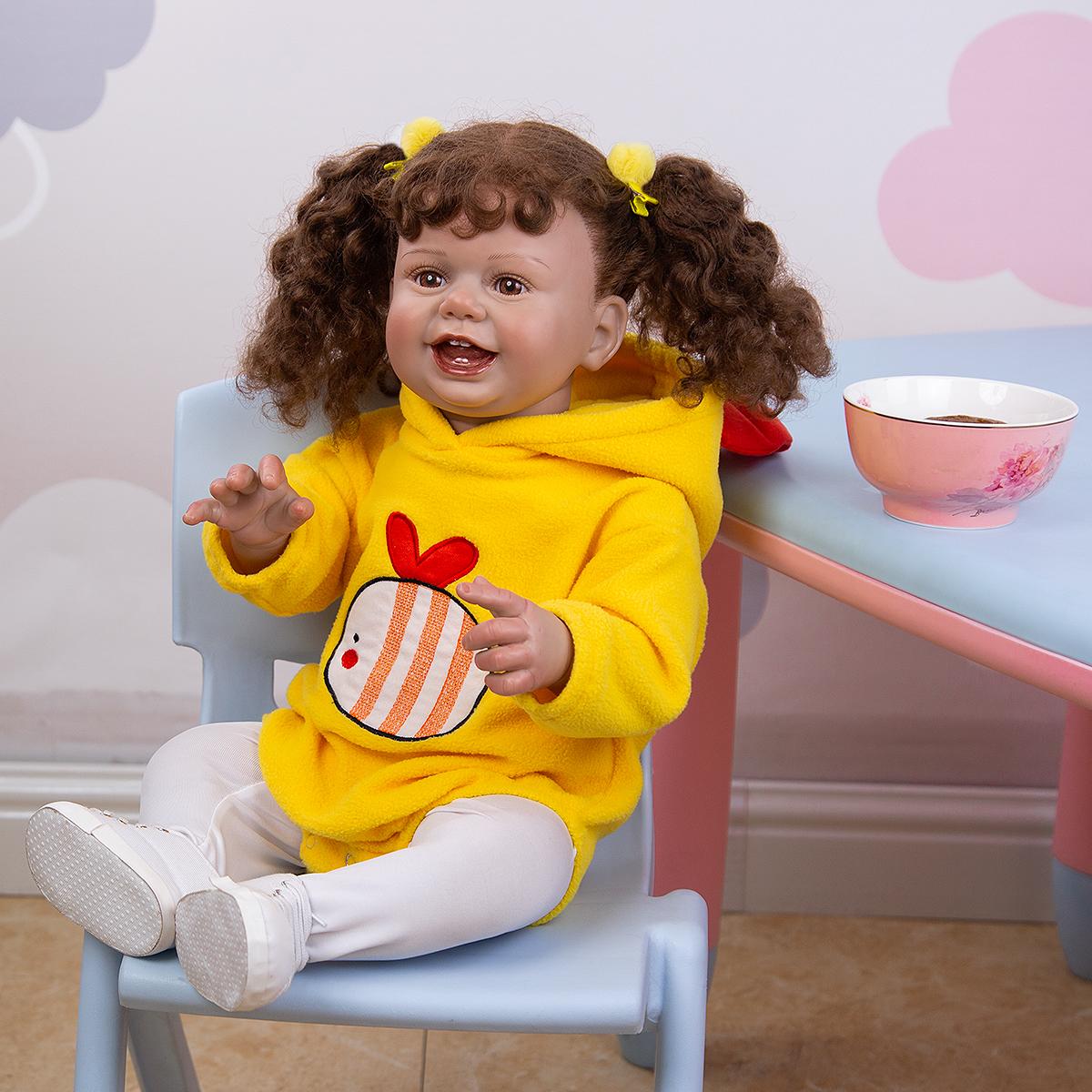 Реалистичные наборы кукол Reborn для малышей — фото 7