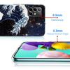 Japanese Style Wave Art Case Phone Cover for Samsung Galaxy A17 A16 A15 A14 A13 A56 A55 A54 A53 A36 A35 A34 A33 A26 A25 A24 A23