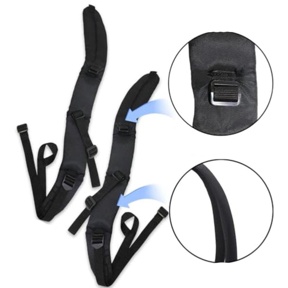 2Pcs Blower Shoulder Straps 4282 710 9030 OR 4282 710 9020 Blower Shoulder Strap Replacement For BR500 BR550 BR600 BR700