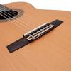 C104 Guitar Strings Acoustic Folk Guitar Brilliant Sound Quality Silver-plated Copper Alloy Wound Nylon Core Strings
