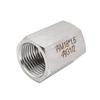 Adaptor Reductor din Oțel Inoxidabil 304, Filet Interior M18x1.5 la Filet Interior G1/2 BSP PF