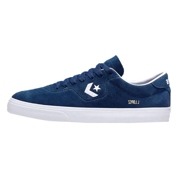 Louie Lopez Pro Converse Low 'Navy' 165273C