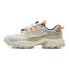 Li Ning Anb X Mulan Trend Sports Stoßdämpfung Rebound Low Top Freizeitschuhe Damen Freizeitschuhe Hellblau AZGV066-4