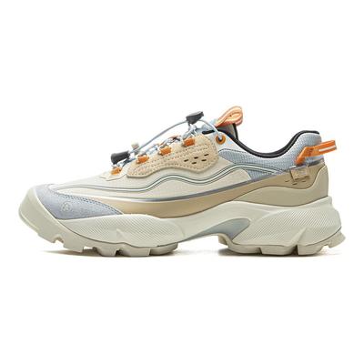 Li Ning Anb X  Mulan Trend Sports Shock Absorption Rebound Low Top Casual Shoes Women Casual Shoes Light-Blue AZGV066-4