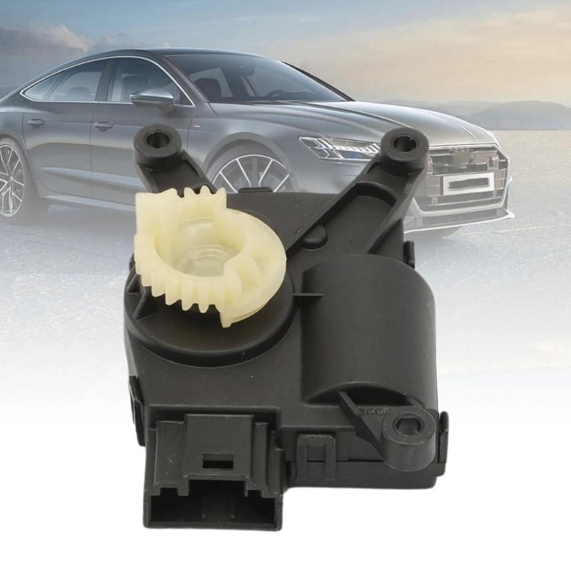 Quick Install Automotive Air Mixer Actuator Plastic Alloy Construction for 5Q0898511D 715279 604426 V10771095 5Q0898511F