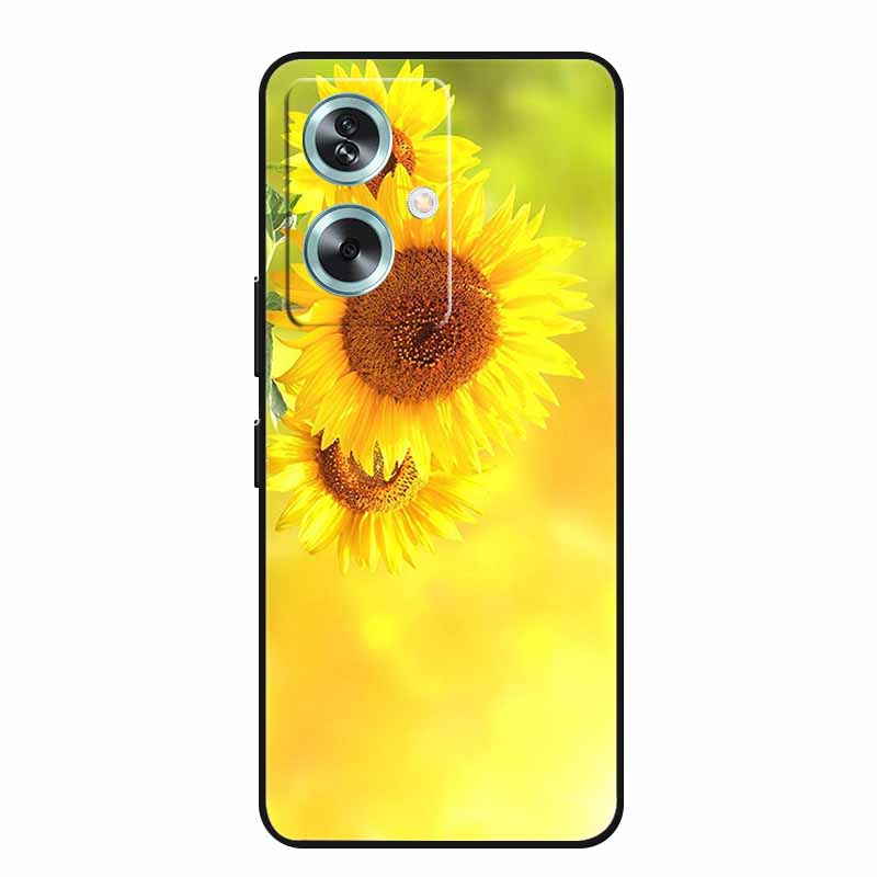 For OnePlus Nord N30 SE Case N 30 SE Coque Black Silicone Soft Phone Case For One Plus Nord N30 SE Back Cover Case N30SE 6.72"
