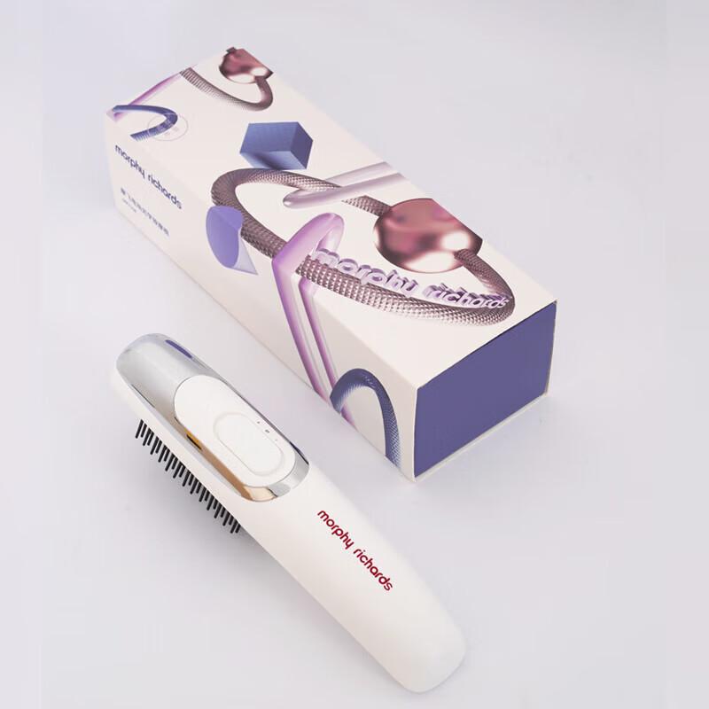 Morphyrichards Electric Massage Comb CN plug (adapter included)