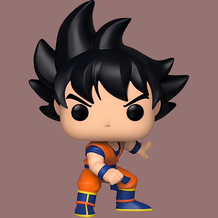 Funko Sun Wukong Pop Dragon Ball Z Goku 10cm Scale Figures FIGURE-124556