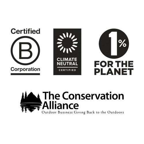 MiiR Camping Cup, Vacuum Insulated, Stainless Steel, with Slide Lid, BPA-Free, Spark, 8 Fl Oz