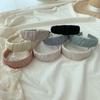 Satin Bold Headband Hairband Bandana