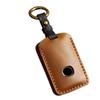 [Kinotaka] New Mazda 3 Genuine Leather Key Case Key Cover