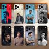 Actor H-Henry Cavills Phone Case For iPhone 17,16,15,14,13,12,11 Plus,Pro,Max,Mini Silicone Black Soft Cover