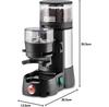 Кофемолка La Pavoni Jolly Dosed Luxury (LPGJDL01EU)