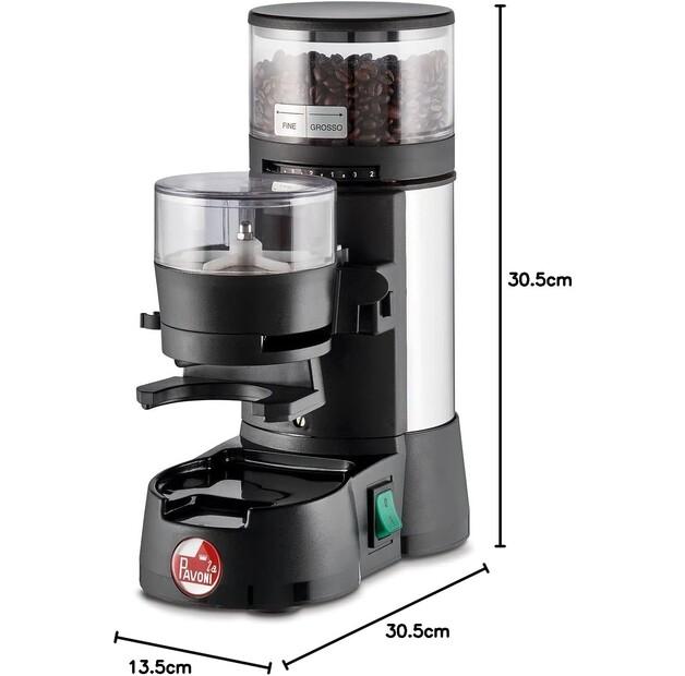 Кофемолка La Pavoni Jolly Dosed Luxury (LPGJDL01EU)