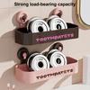 Storage Holder Drain Rack with Suction Cup Easy to Install