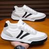 Casual Shoes Men's Versatile Fashion Sports Shoes Lightweight Breathable Student Women's Shoes Soft Sole Low Top Comfortable Board Shoes