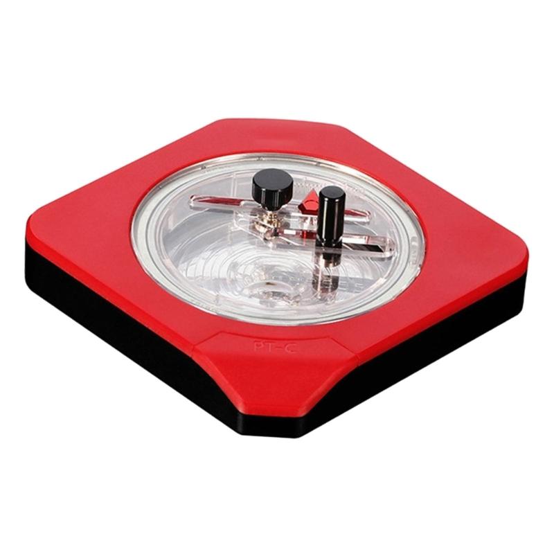 

PT-C Integral Circular Cutter Cutting Bit with Antislip Pad PC Aluminium Animations Collection for Model Making 1