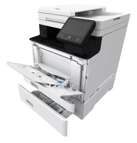 Canon i-SENSYS MF752Cdw II Printer Laser Colour MFP A4 33 ppm USB Ethernet LAN Wi-Fi
