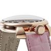 GaGa Milano Outlet Watch MANUALE 48MM Pink Dial Water Resistant Pink Original Hand-Wound 5011.02S-PNK-NEW (No Box)