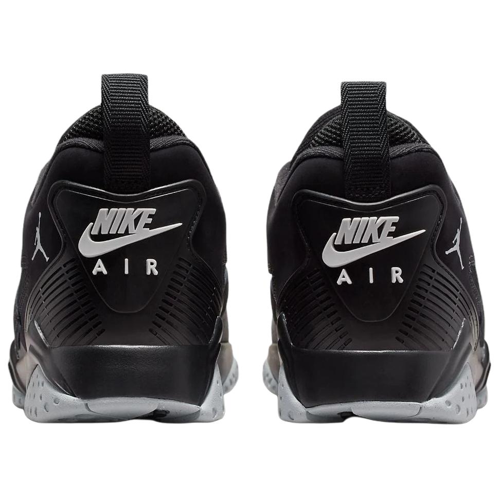 Air Jordan MVP 92 Black Wolf Grey Unisex Sneakers Anthracite HQ3950-002