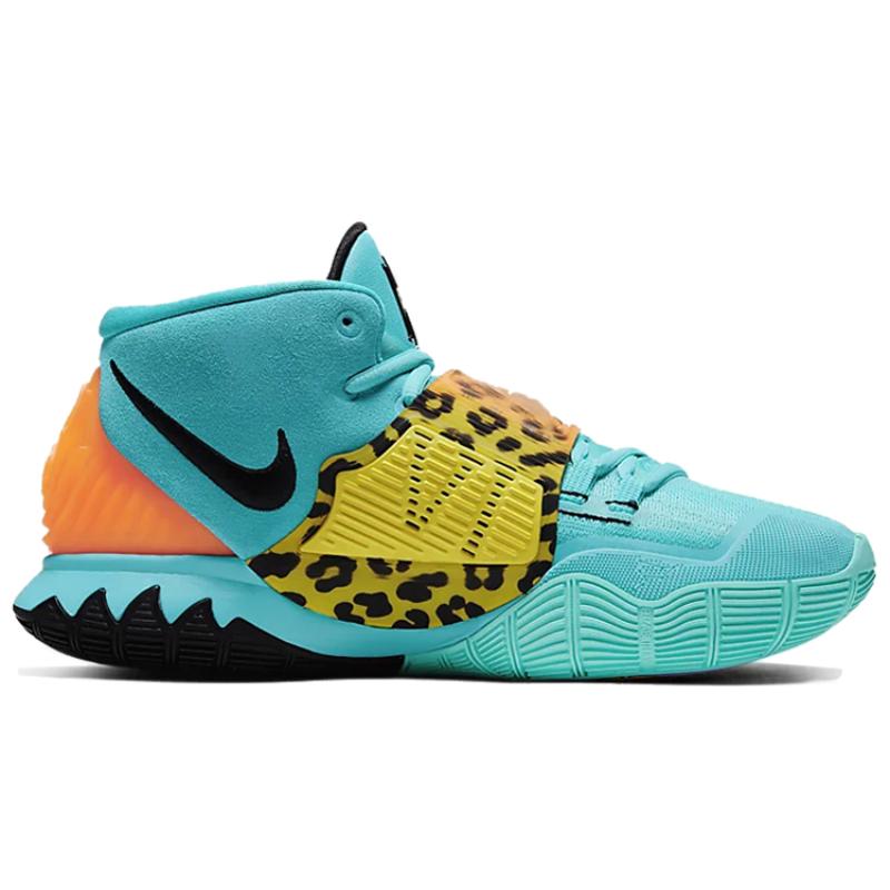 Nike Kyrie 6 'Oracle Aqua' Nike BQ4630-300