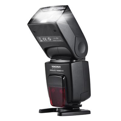 YONGNUO YN568EX III TTL-Blitz Speedlite GN58 1/8000s für Canon DSLR-Kamera