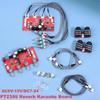 Ac 6V-15V Dc 7-24 Pt2399 Reverb Karaoke Board Digital Microphone Board Module Kit With Op-Amplifier Audio Op Amp Board