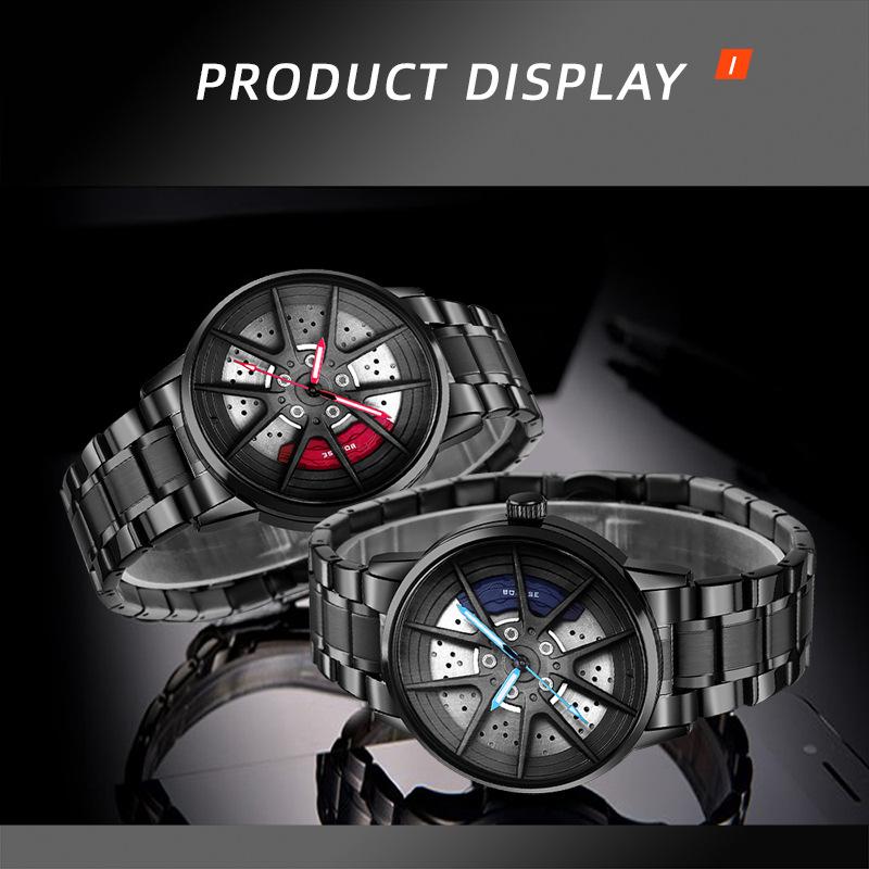 Ceas Bărbați Casual Ceas Business Ceas Contour Ceas Sport Ceas Quartz Ceas Hollow Ceas din Oțel Inoxidabil