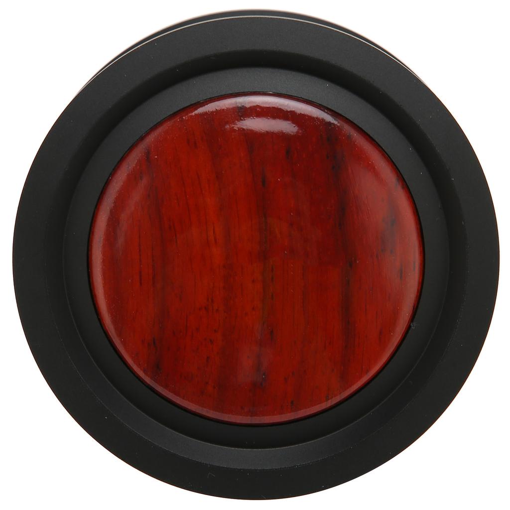 Monosaudio RT290 Vinyl Record Player Clamp 50Hz 60Hz Record Weight Stabilizer with 7.28mm   0.29in Spindle Hole