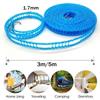Windproof ClotheslineMeters Durable Clothes Line Rope Portable Clothes Drying Line Length Adjustable Non-Slip Lines