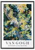 Poster Van Gogh Blossoming