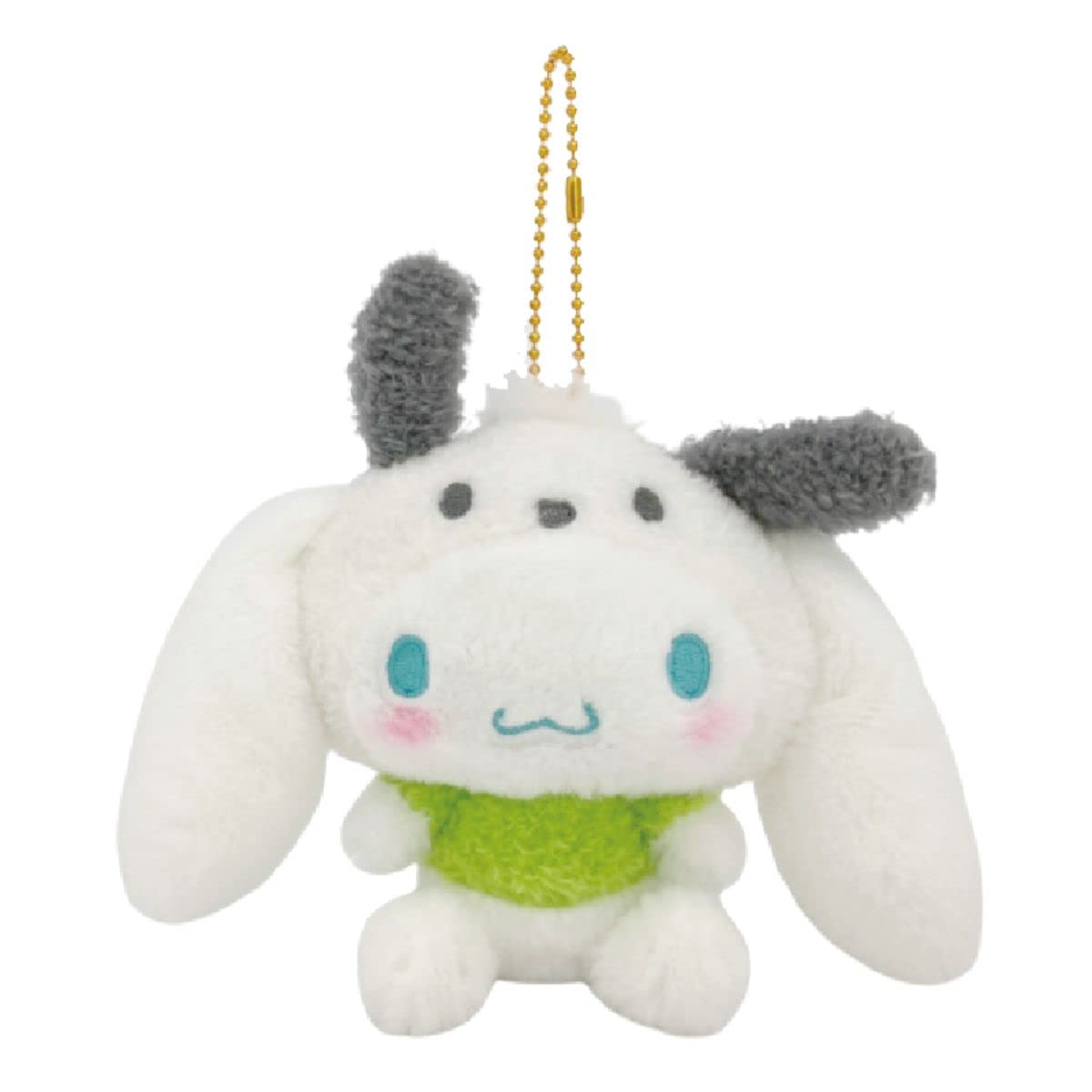 

Nakajima Corporation Cinnamoroll 20th Narikiri Pochacco талисман 172006