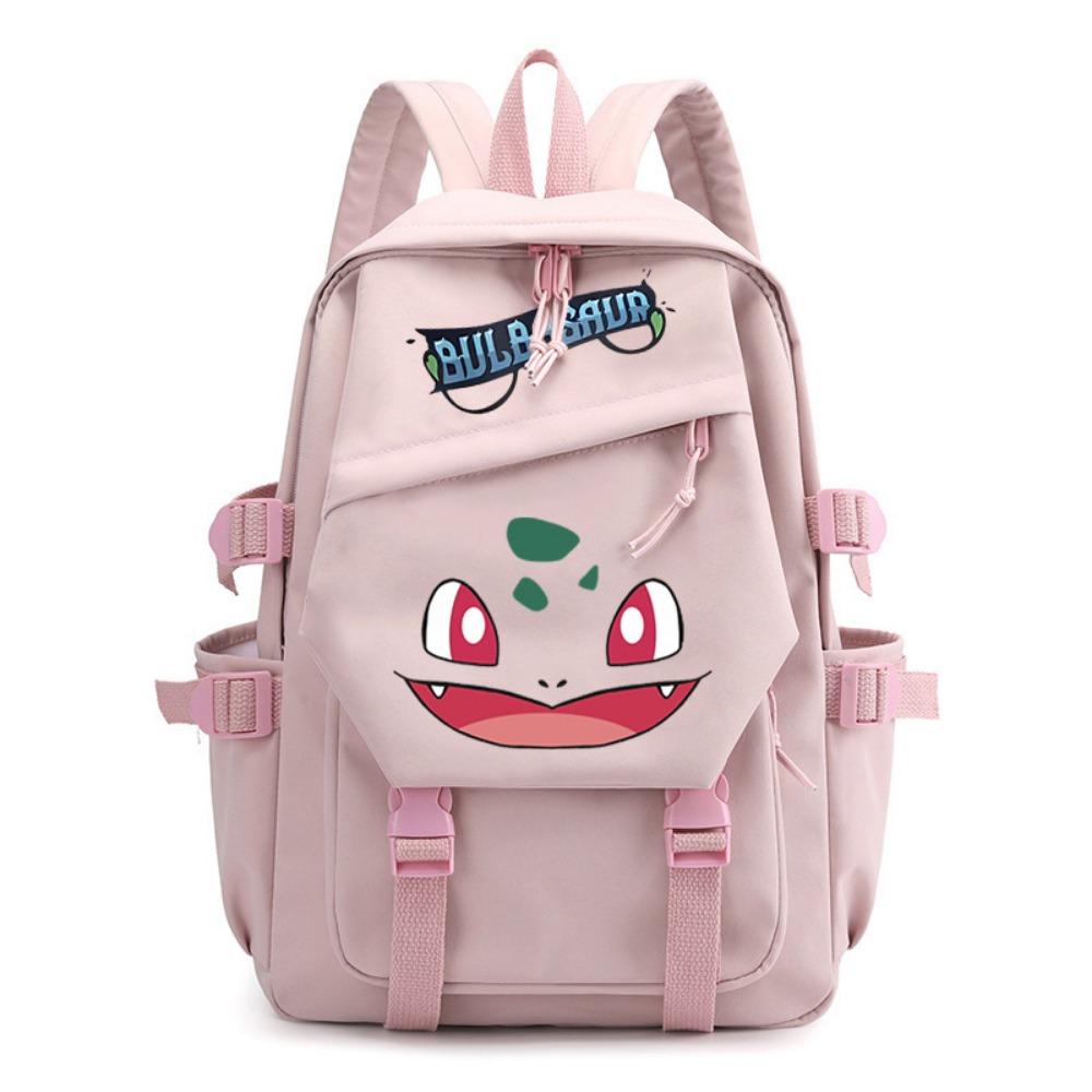 Large Capacity Personality Peripheral Animation School Bag Boys and Girls Laptop School Bag Primary School Junior High School Student