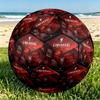 Liverpool F.C Print Size 5 Soccer Ball, PU Wear Resistant Football for Match Training and Daily Practice, Birthday Gift for Soccer Fans