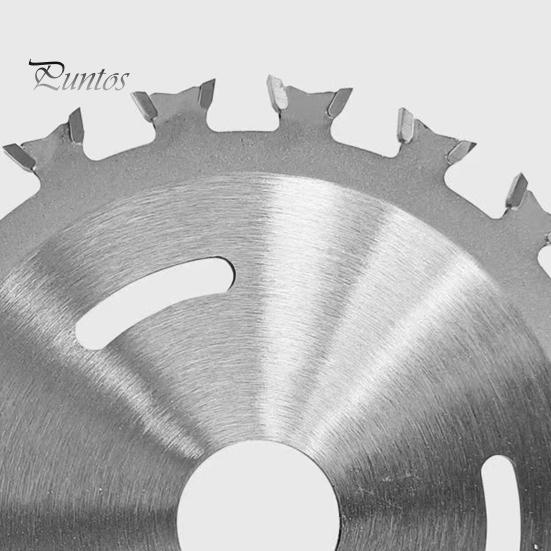 Praktische Schnelle Präzise Schnitte 40 Zähne Trennscheibe 4 Zoll 40Z Hartmetall Holzbearbeitung Sägeblatt für Holzbearbeitung