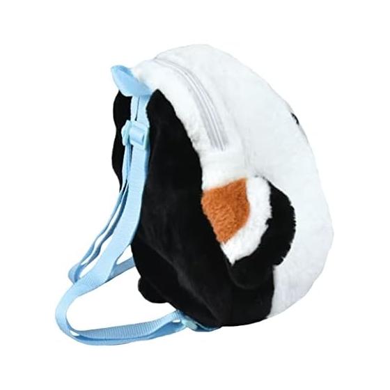 Fukufuku Shimaenagar Backpack Shima-chan:702536 white